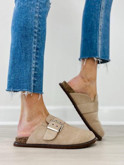 Forever Link Ash-24 Mules in SAND