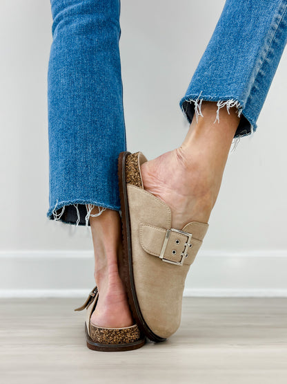 Forever Link Ash-24 Mules in SAND