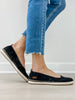 Blowfish Malibu EZ Does Knit Flats in Black