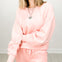 Ultra Soft Cropped Knit Lounge Top