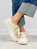 Blowfish Tennis Shoes Sadie Sun On Cream Natural