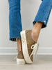 Blowfish Tennis Shoes Sadie Sun 10 in Desert Khaki