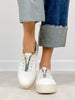 Blowfish Super Sweet Tennis Shoes in White