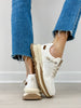 Blowfish Malibu Leotina Sneakers in White