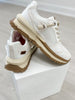 Blowfish Malibu Leotina Sneakers in White