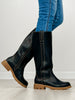 Corkys Gallop Tall Boots in BLACK