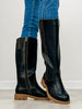 Corkys Gallop Tall Boots in BLACK