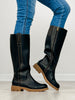Corkys Gallop Tall Boots in BLACK