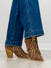 Corkys Bar Hoppin Booties in LEOPARD