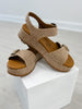 Blowfish Malibu Magical Wedge Sandals in Natural
