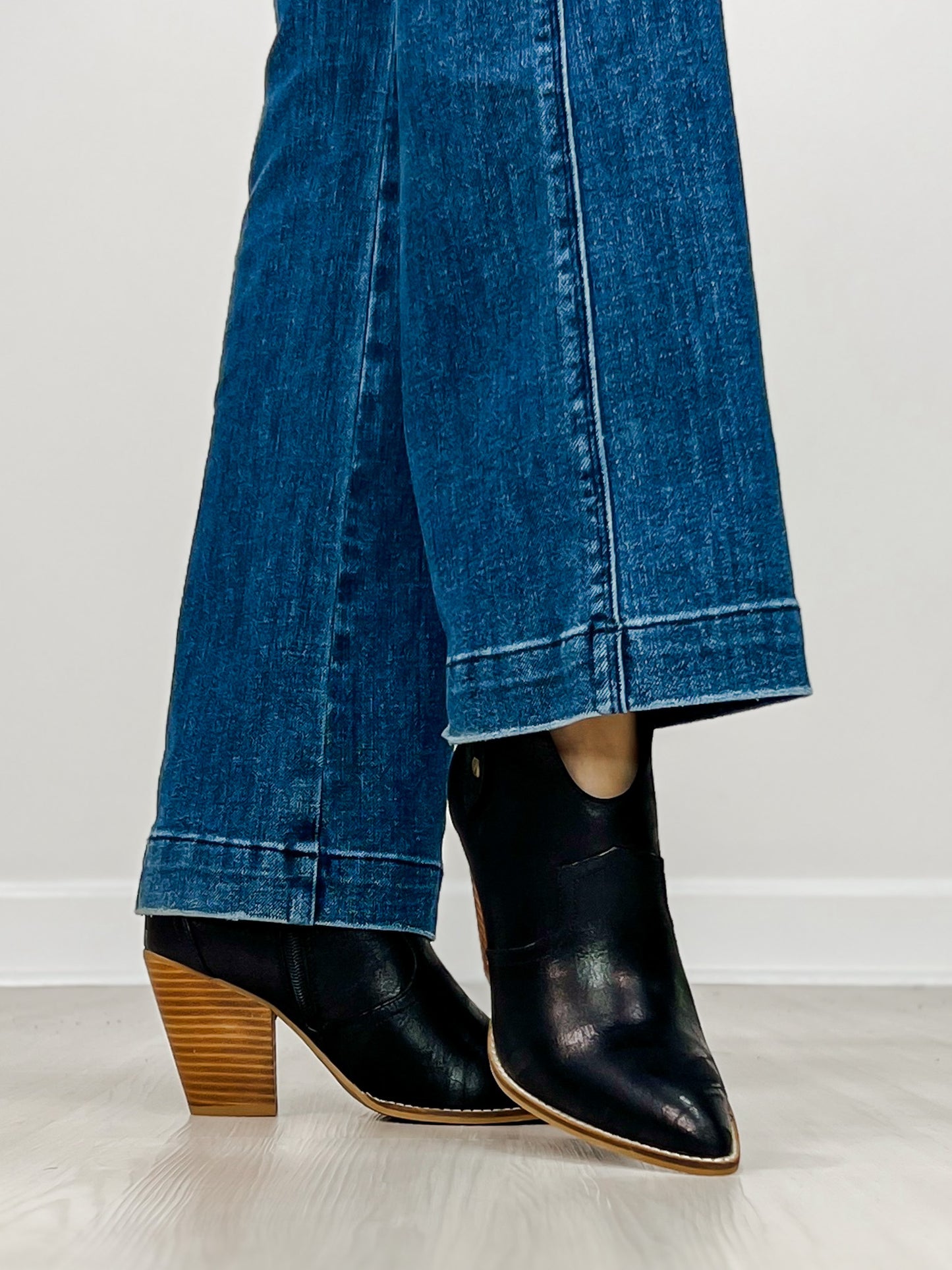 Corkys Bar Hoppin Booties in BLACK