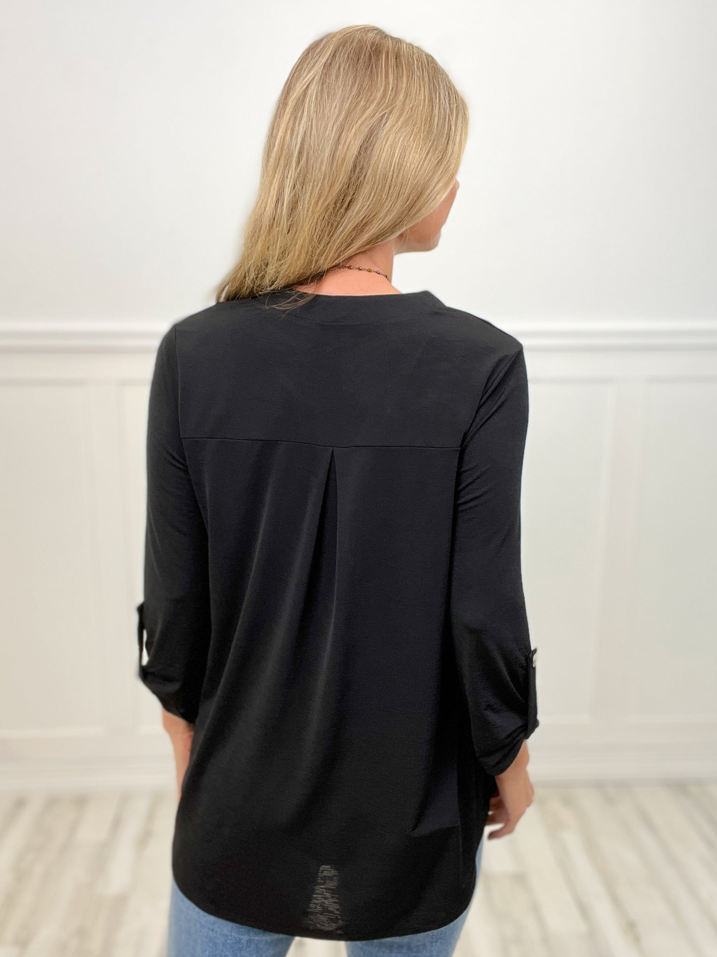 Simply Classic Lizzy Top