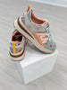Blowfish Malibu Laurel Tennis Shoes in Cloud Blue Multi