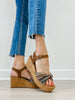 Blowfish Malibu Adore Wedge Sandals in Multi