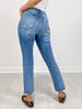 Lovervet by Vervet EASY ON ME Hi-Rise Kick Flare Jeans