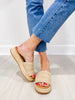 Blowfish Marshlo Rope Slide Sandals in Sunbleach Jute