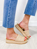 Blowfish Marshlo Rope Slide Sandals in Sunbleach Jute