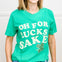 For Lucks Sake Graphic Tee