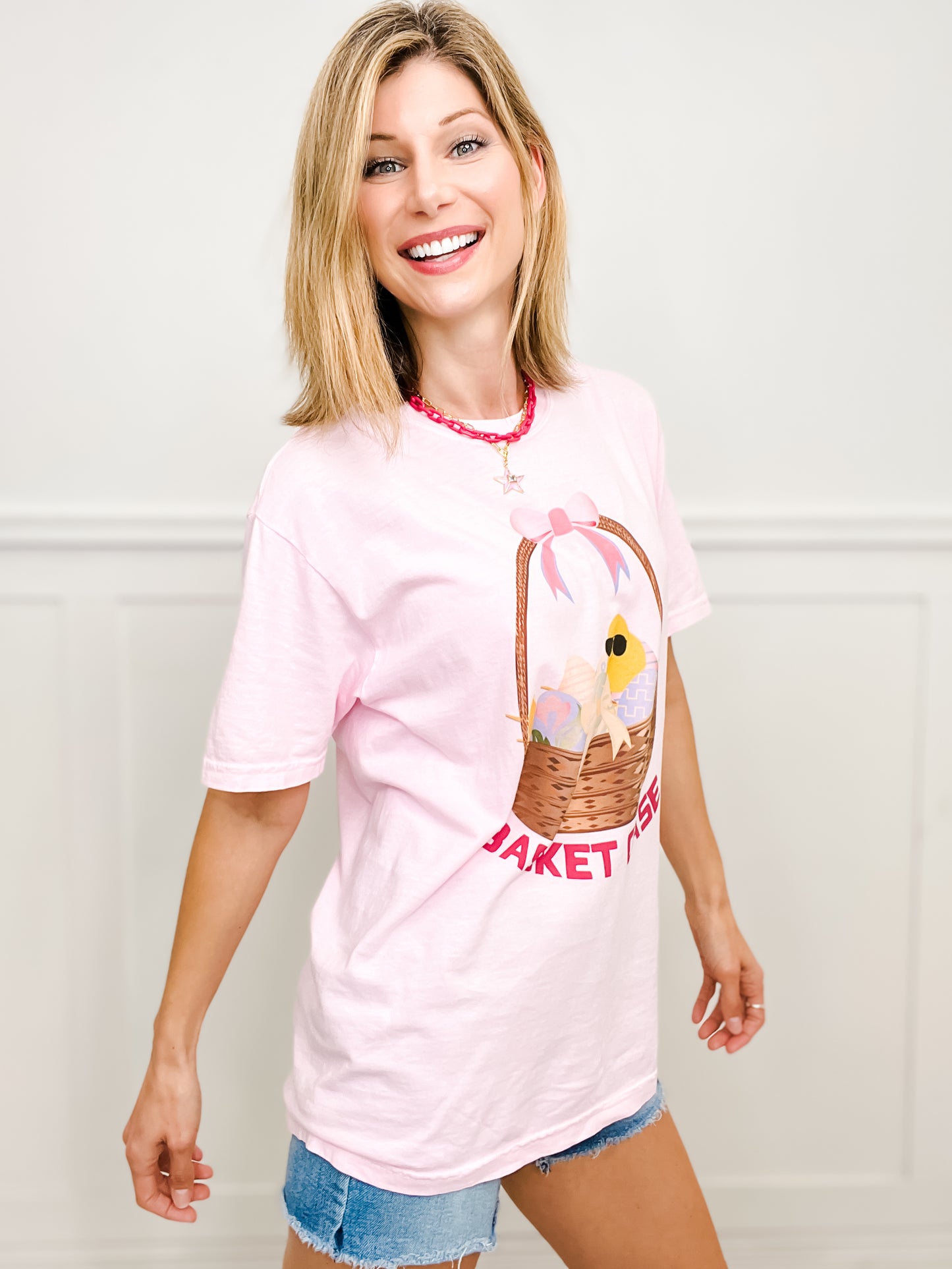 Easter Basket Case Graphic Tee