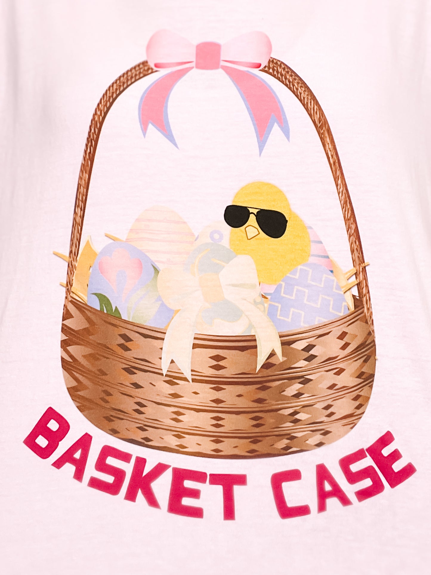 Easter Basket Case Graphic Tee