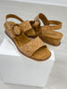 Pierre Dumas Expand-6 Sandals in Natural