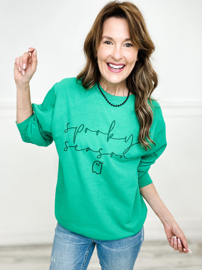 Spooky Season Sweatshirt!