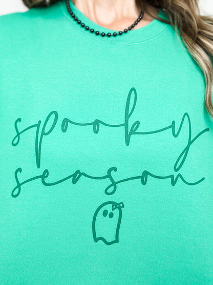 Spooky Season Sweatshirt!