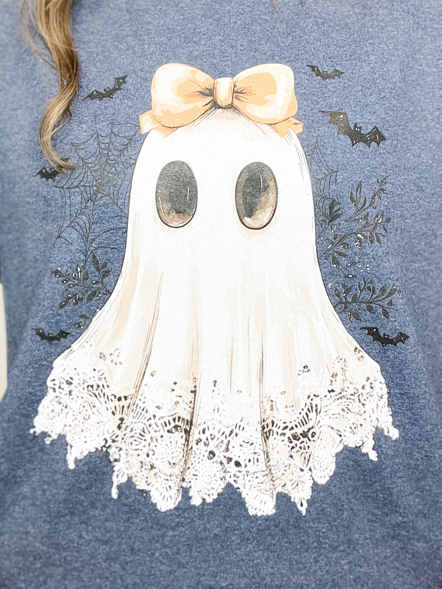 Cute Ghost Sweatshirt!