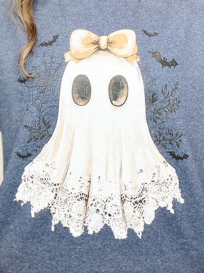 Cute Ghost Sweatshirt!