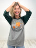 Hey Pumpkin Long Sleeve Graphic Tee