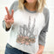 Protect Your Peace Long Sleeve Graphic Tee