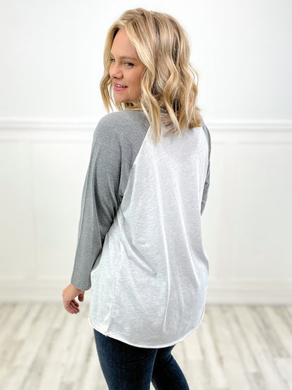 Protect Your Peace Long Sleeve Graphic Tee