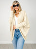 Elevated Cocoon Style Cardigan