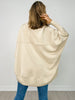 Elevated Cocoon Style Cardigan