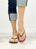 MIA Aster Flip Flops in Leopard