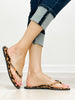 MIA Aster Flip Flops in Leopard