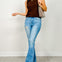 Sleeveless Knit Tank Top