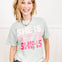 SHE IS Fierce, Worthy, Enough Graphic Tee