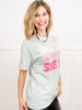 SHE IS Fierce, Worthy, Enough Graphic Tee