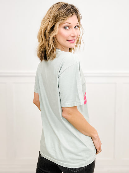 SHE IS Fierce, Worthy, Enough Graphic Tee