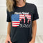 Never Forget 9/11 Graphic Tee