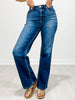 Risen LOLA High-Rise Straight Leg Non-Distressed Jean
