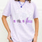 No Rain, No Flowers Embellished Graphic Tee