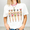 Summer Friends Retro Graphic Tee