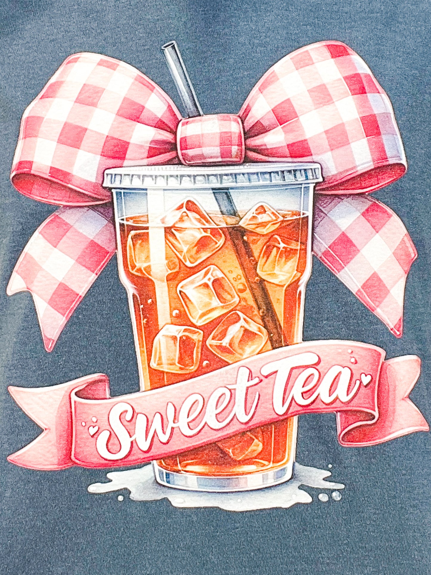 Sweet Tea Summer Graphic Tee