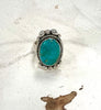 Hada Collection Kingman Turquoise Ring