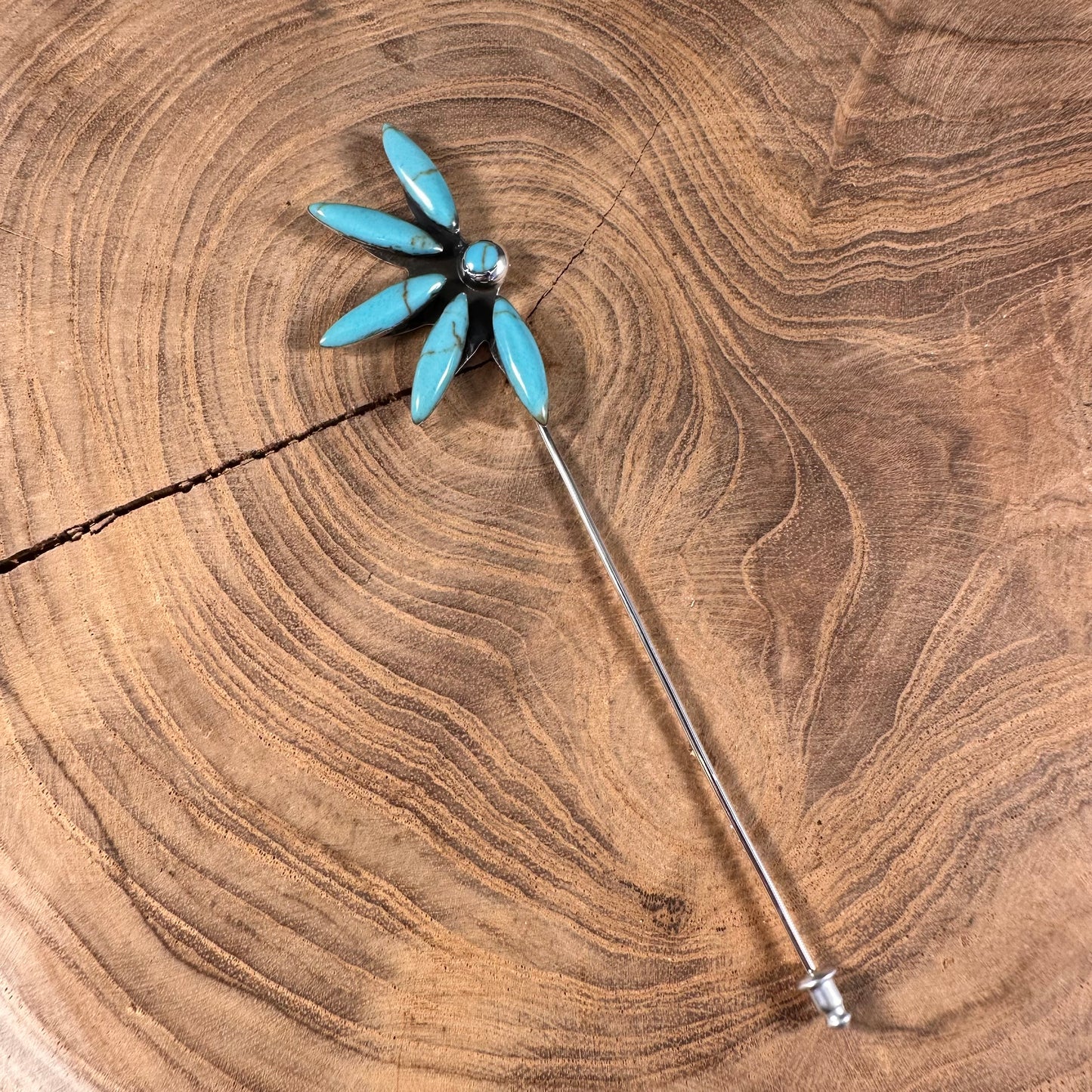 Turquoise Hat Pins