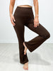 30a FLARED YOGA PANTS