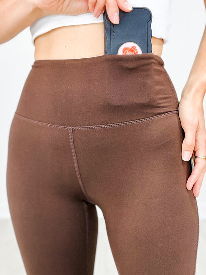 30a FLARED YOGA PANTS