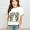 Ghost Plant Lady Graphic Top